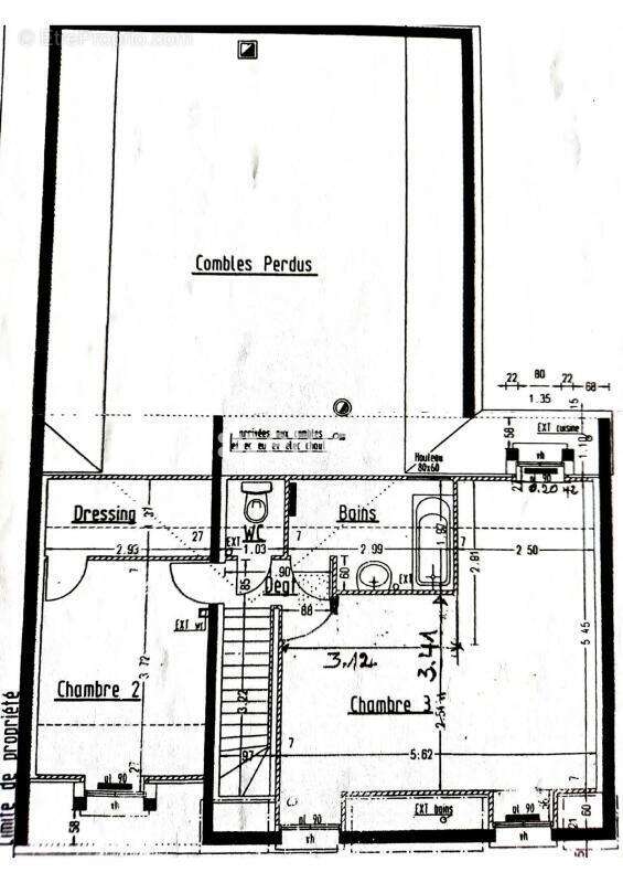 Maison à CHAMPIGNY-SUR-MARNE