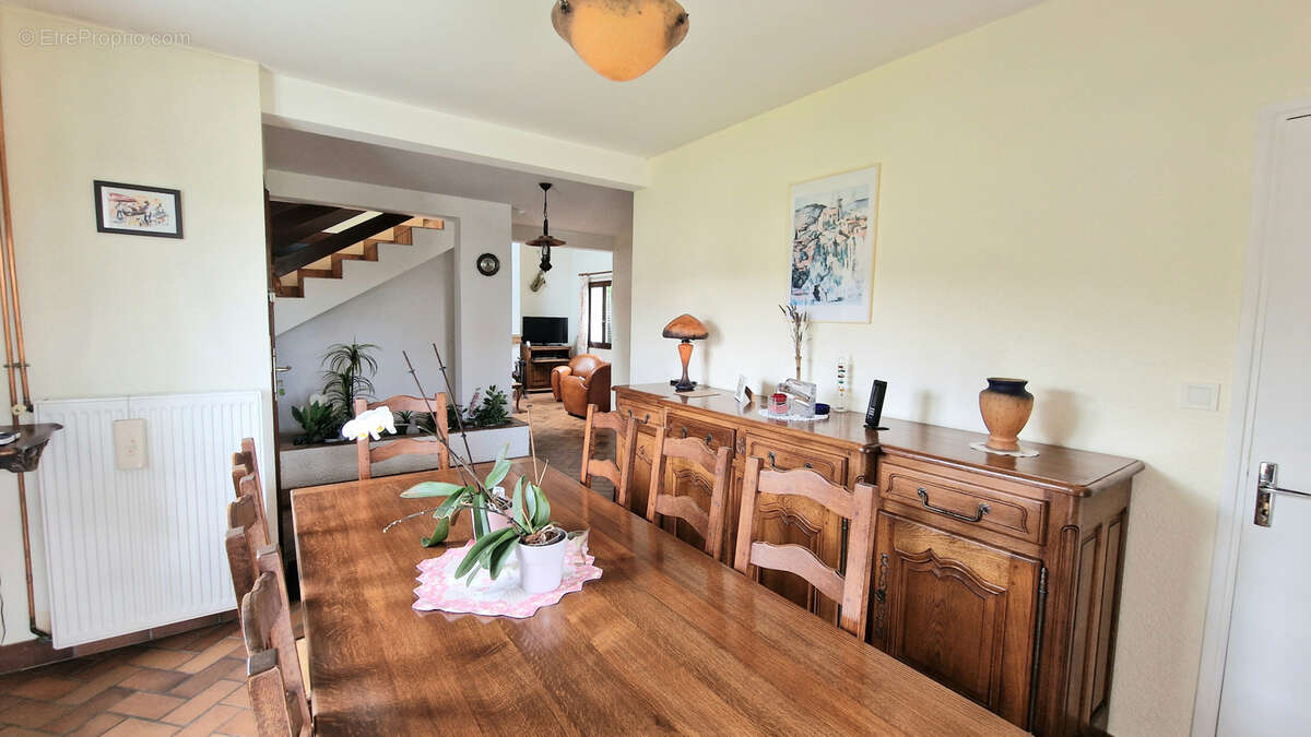 Maison à VIGNOT