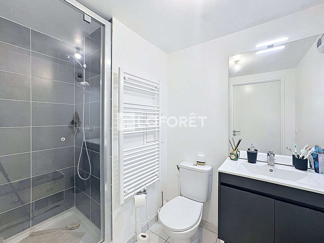 Appartement Bonneuil 4 pièces 80m² Loggia - photo 7