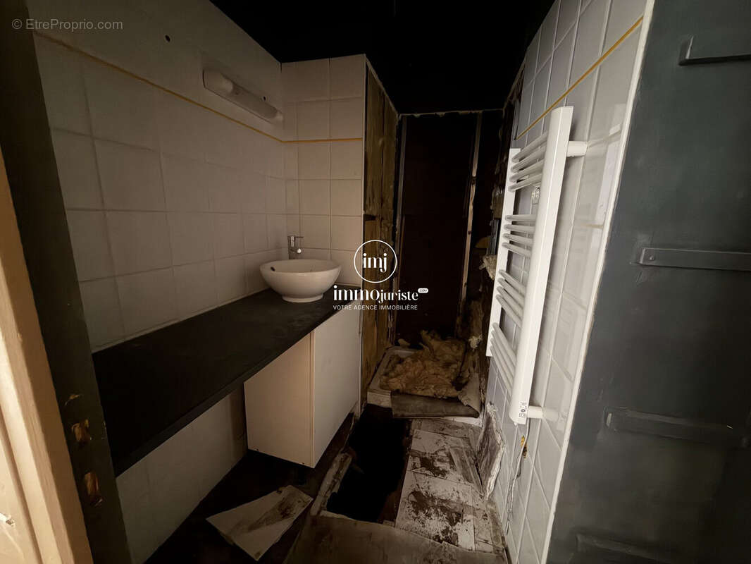 Appartement 31 m² à Limoges  - photo 6