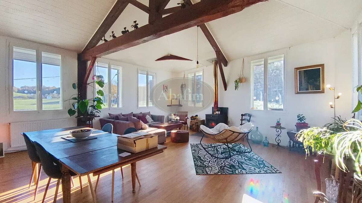 Maison à SAINT-PLANCARD