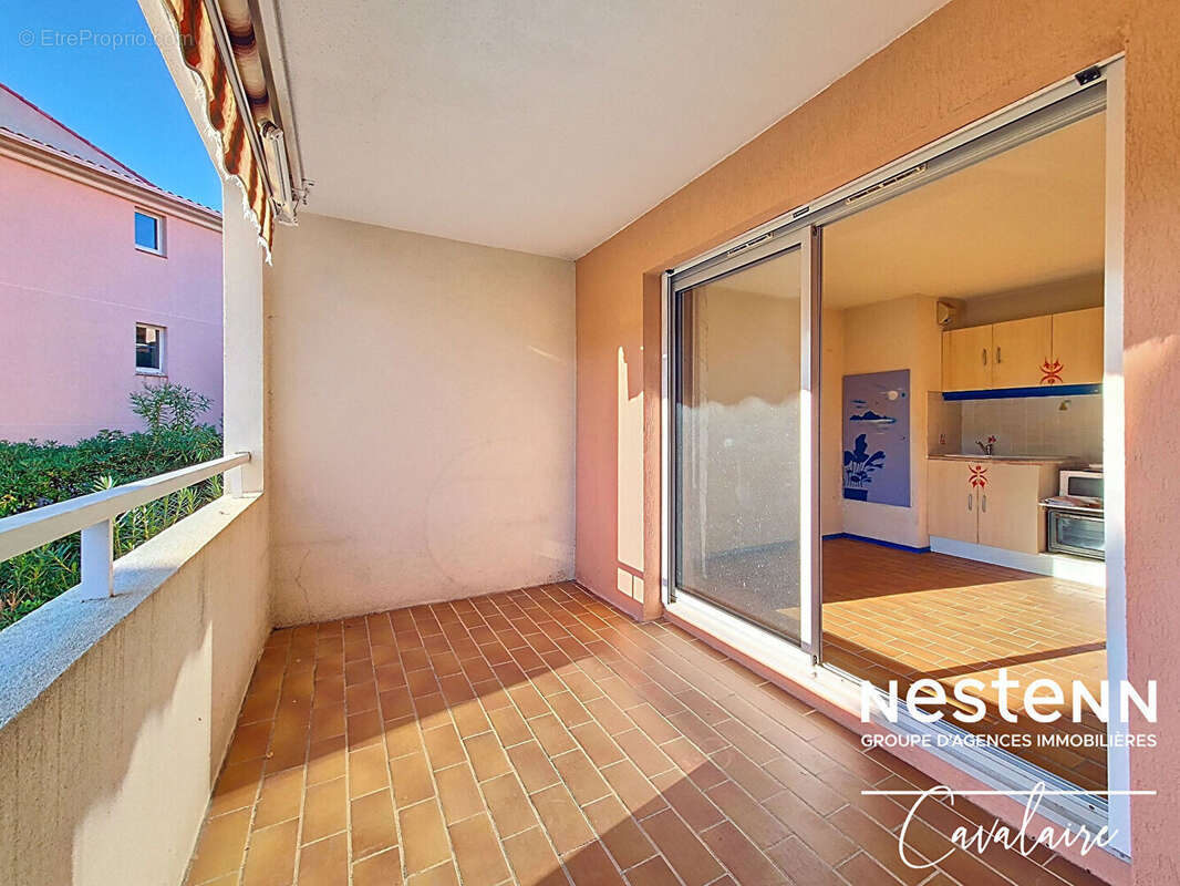 Appartement à LA CROIX-VALMER