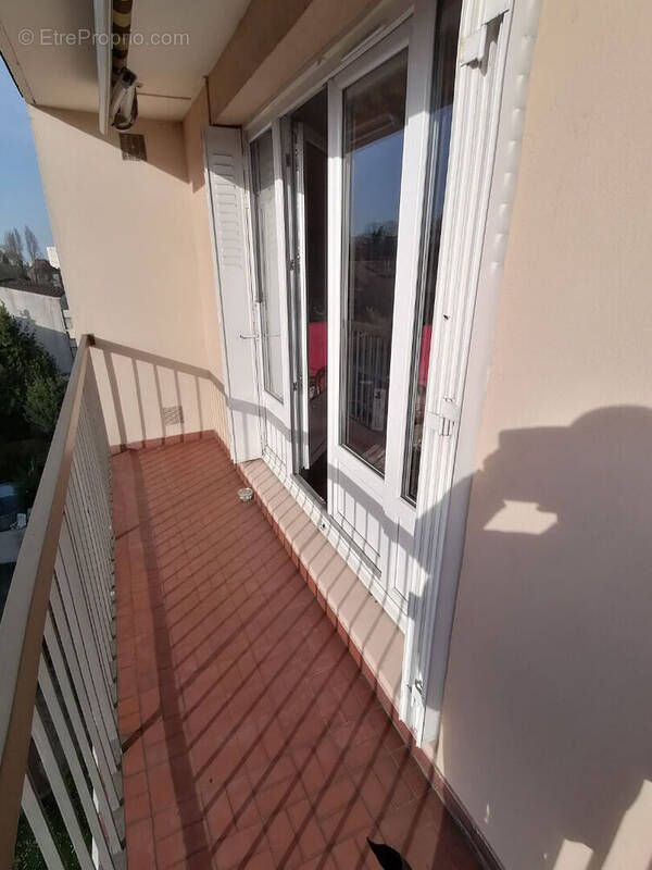 Appartement à NOISY-LE-SEC