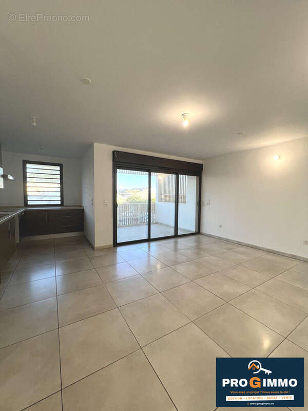 Appartement à SAINT-PIERRE