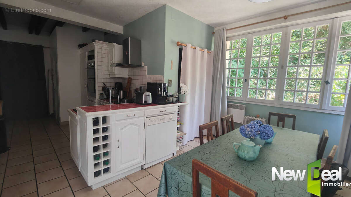 MOULIN 160 m² - 5 ha BIO - Droit Fondé - photo 11