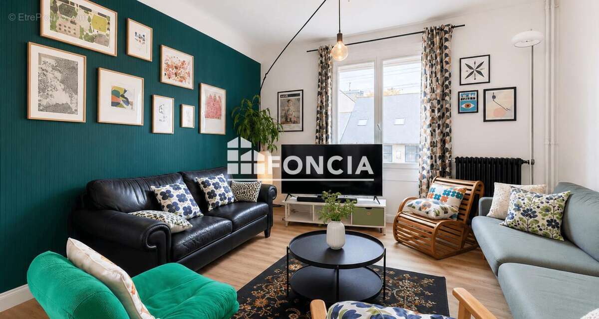  Coup de cœur en ville : une maison familiale pleine de charme avec jardin  - photo 5