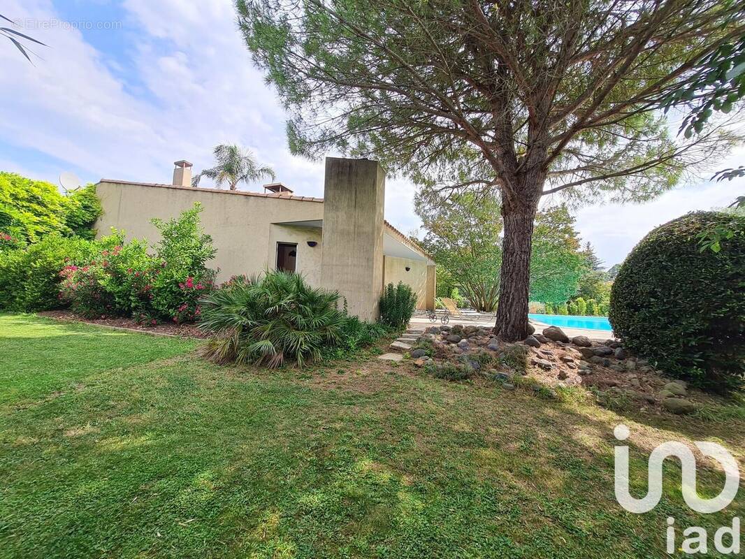 Photo 1 - Maison à CHOMERAC