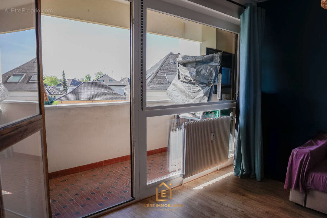 Appartement à ILLKIRCH-GRAFFENSTADEN