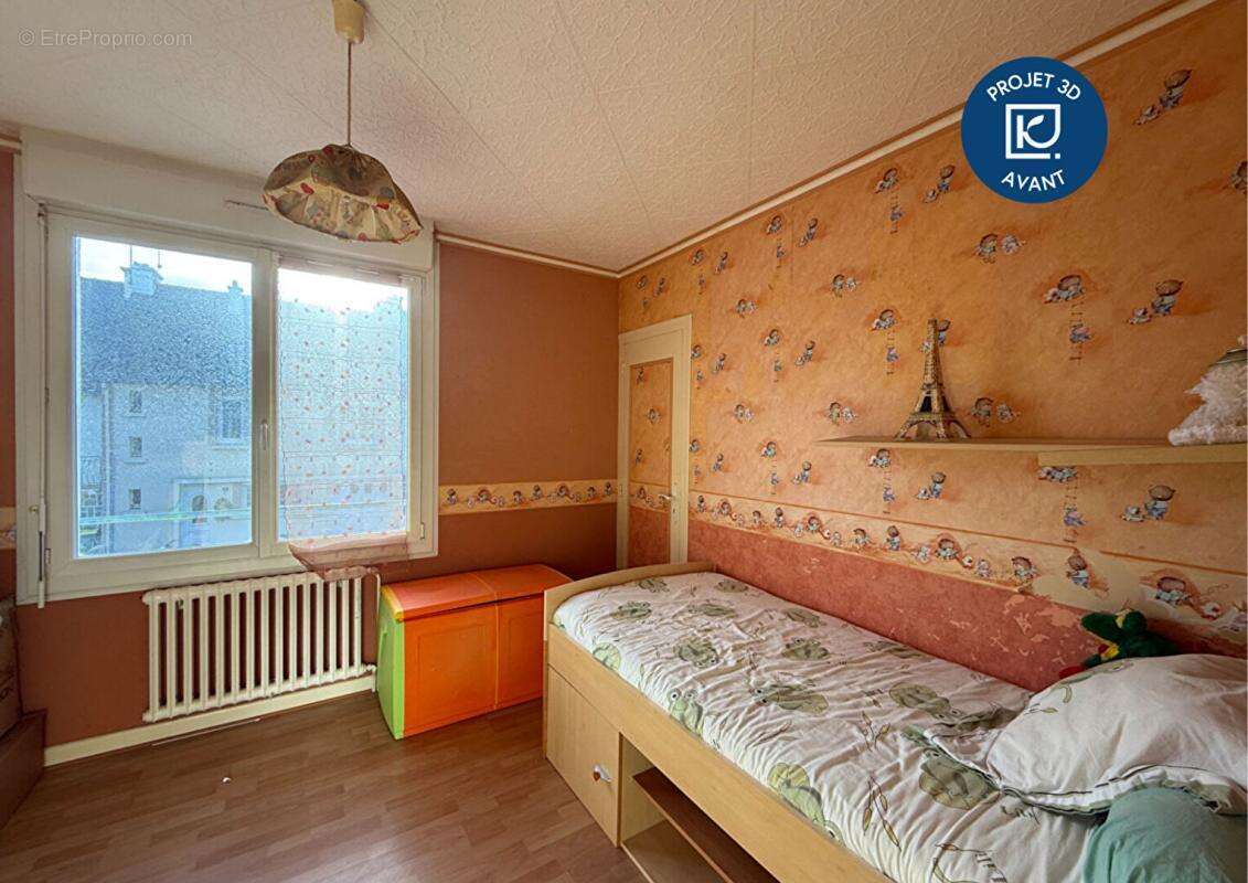 Maison à SAINT-BRIEUC