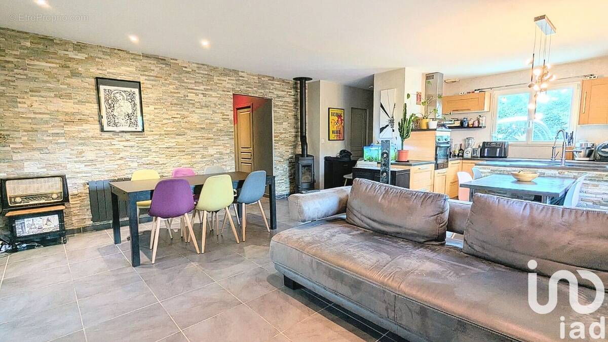 Photo 1 - Maison à CHATUZANGE-LE-GOUBET