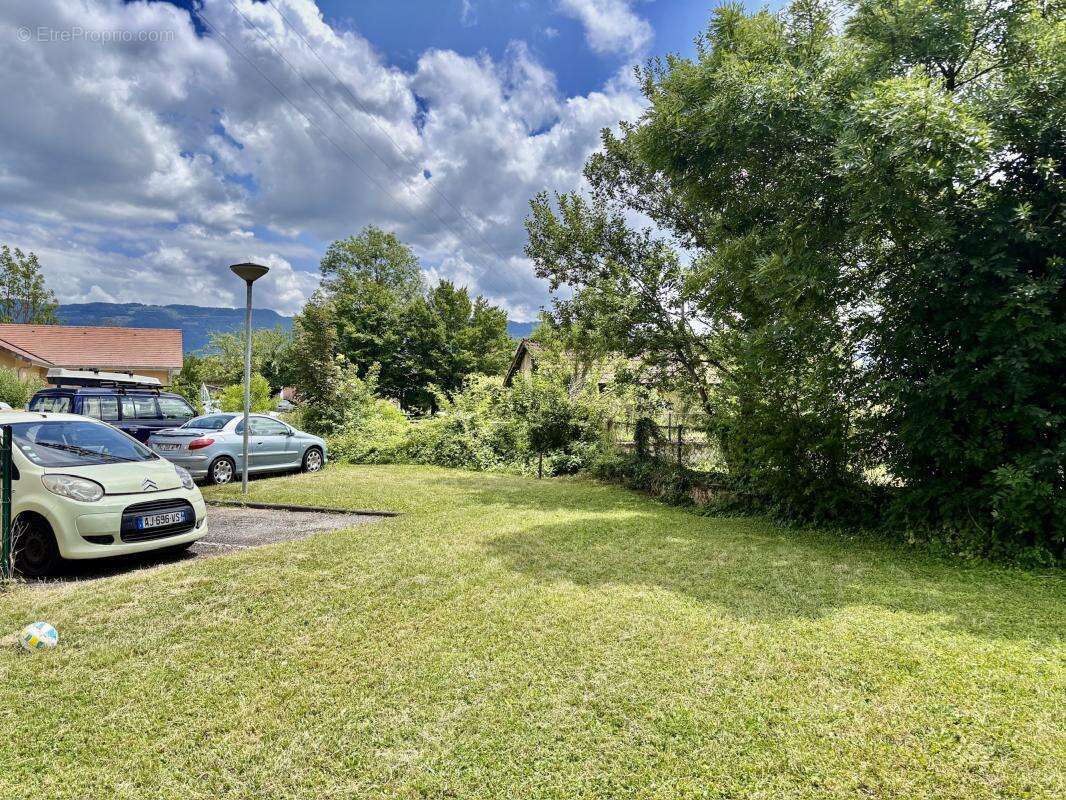 Appartement à CULOZ