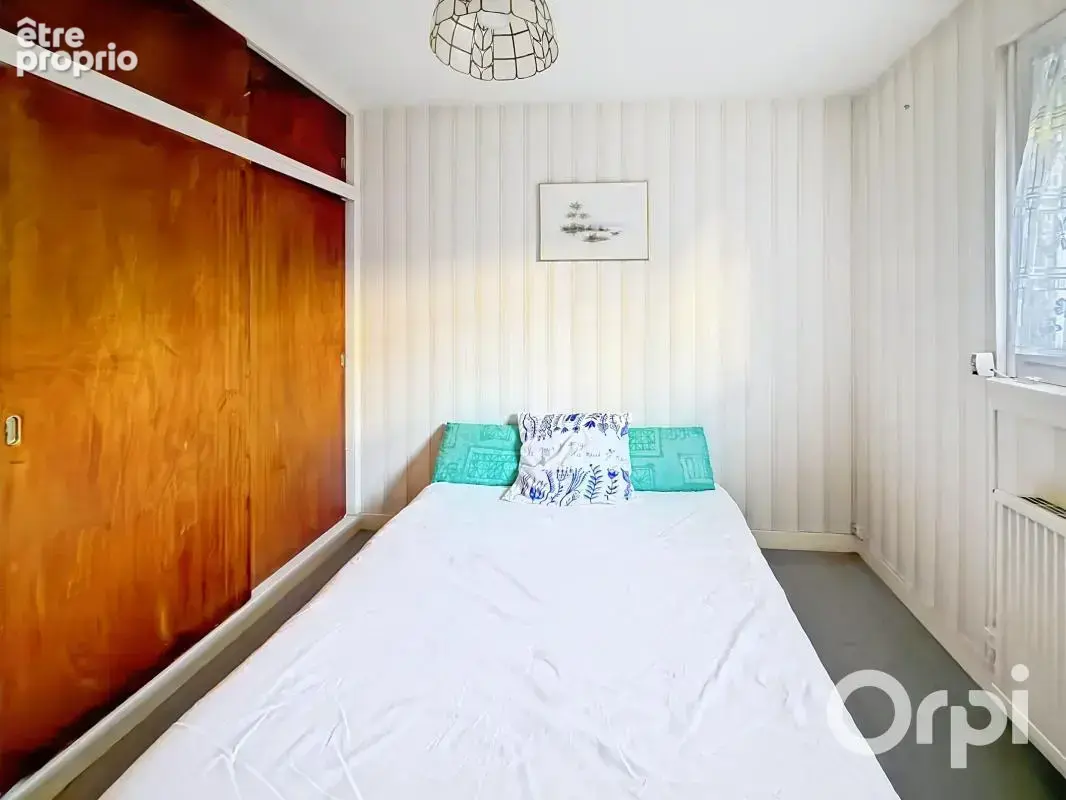 Valence – secteur faventines – maison 90 m² – 3 chambres – 2 grands garages – terrasse - jardin - photo 18