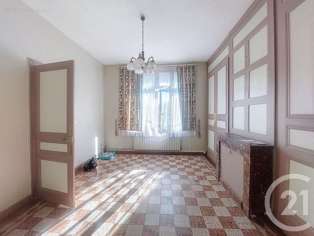 Maison à PONT-AUDEMER