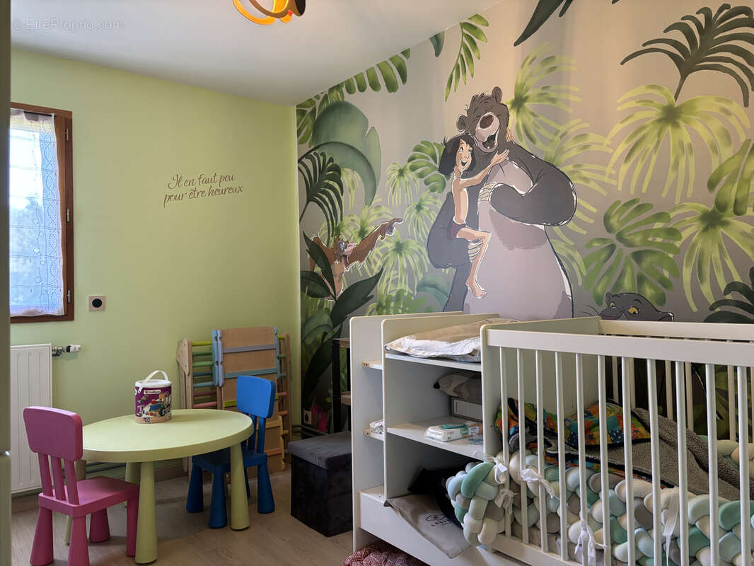 Maison à BONSMOULINS