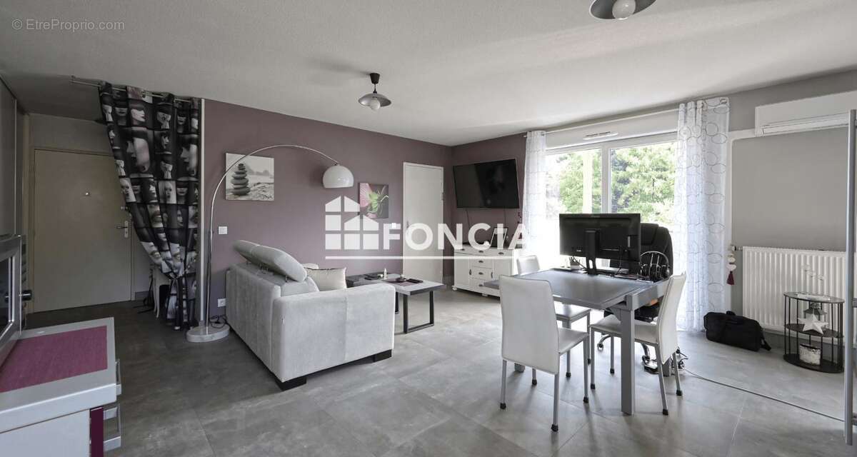 Appartement à PONTCHARRA