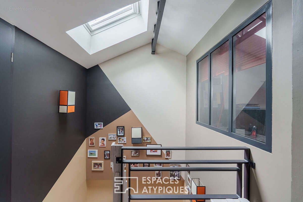 Maison à ESSEY-LES-NANCY