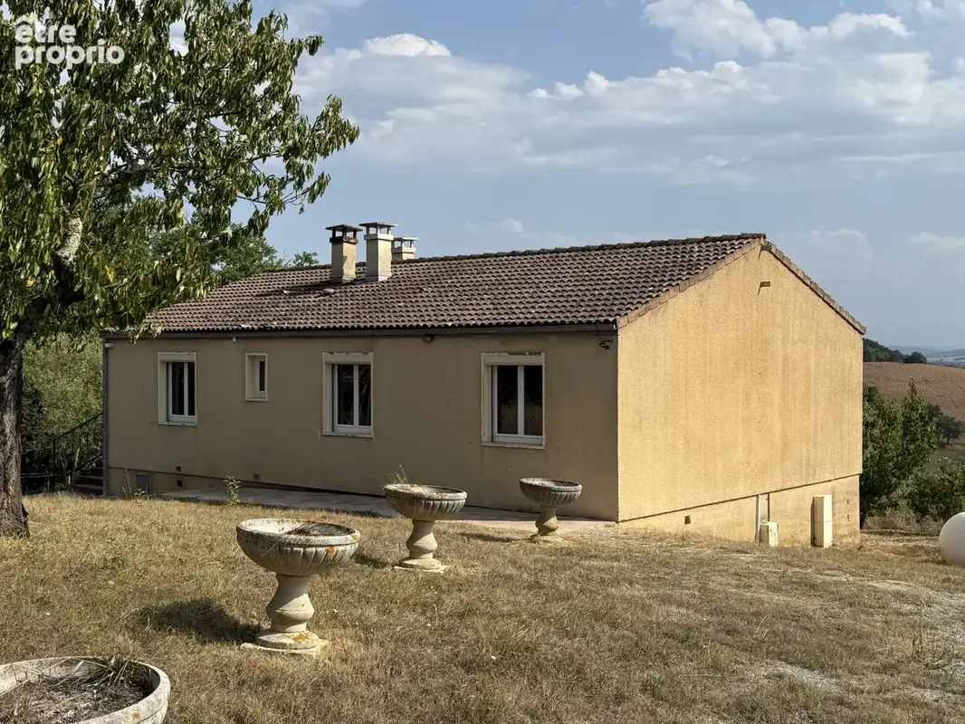 Maison à SAINT-JUSTIN