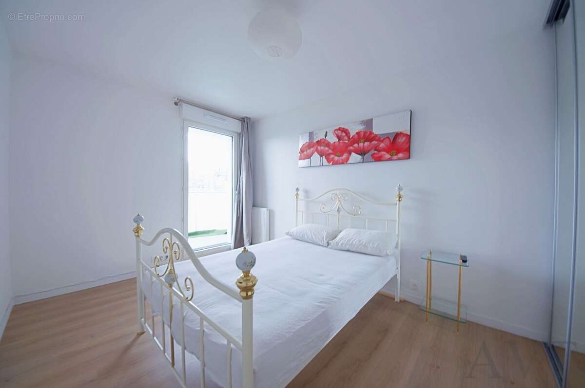 Appartement 90 m² à Asnieres-Sur-Seine  - photo 39