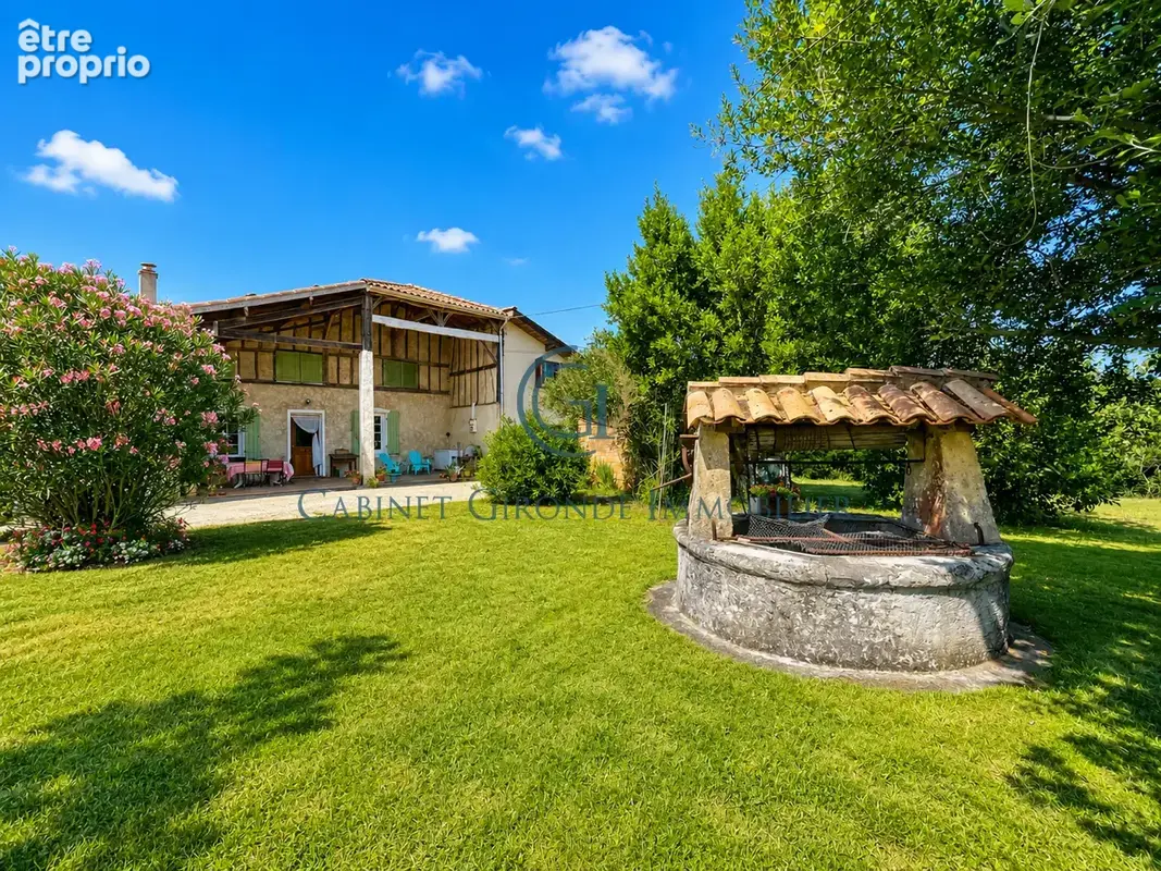 Maison à HURE