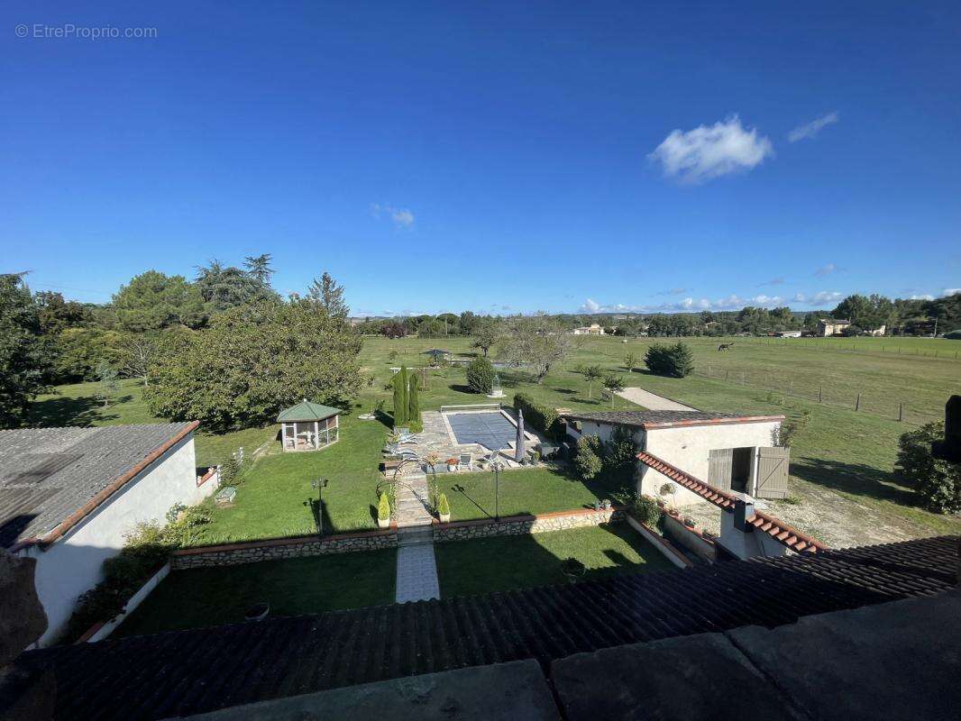 Maison à LISLE-SUR-TARN