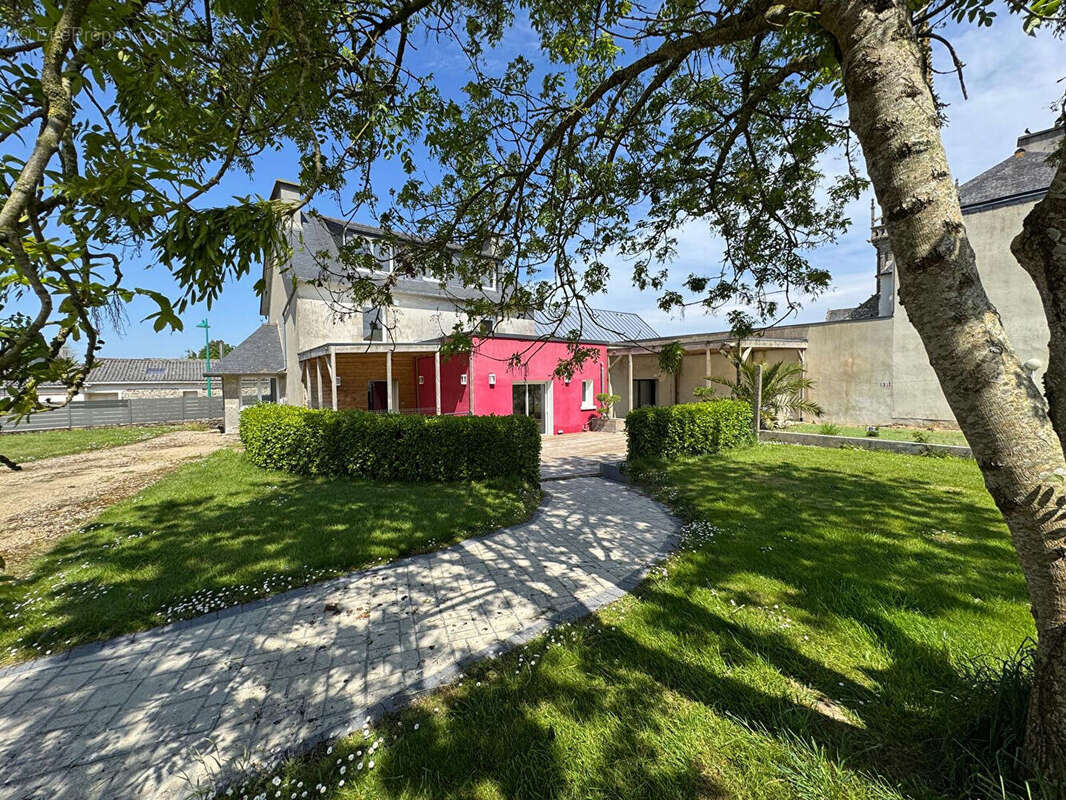 Maison 159m² à plougar - photo 6