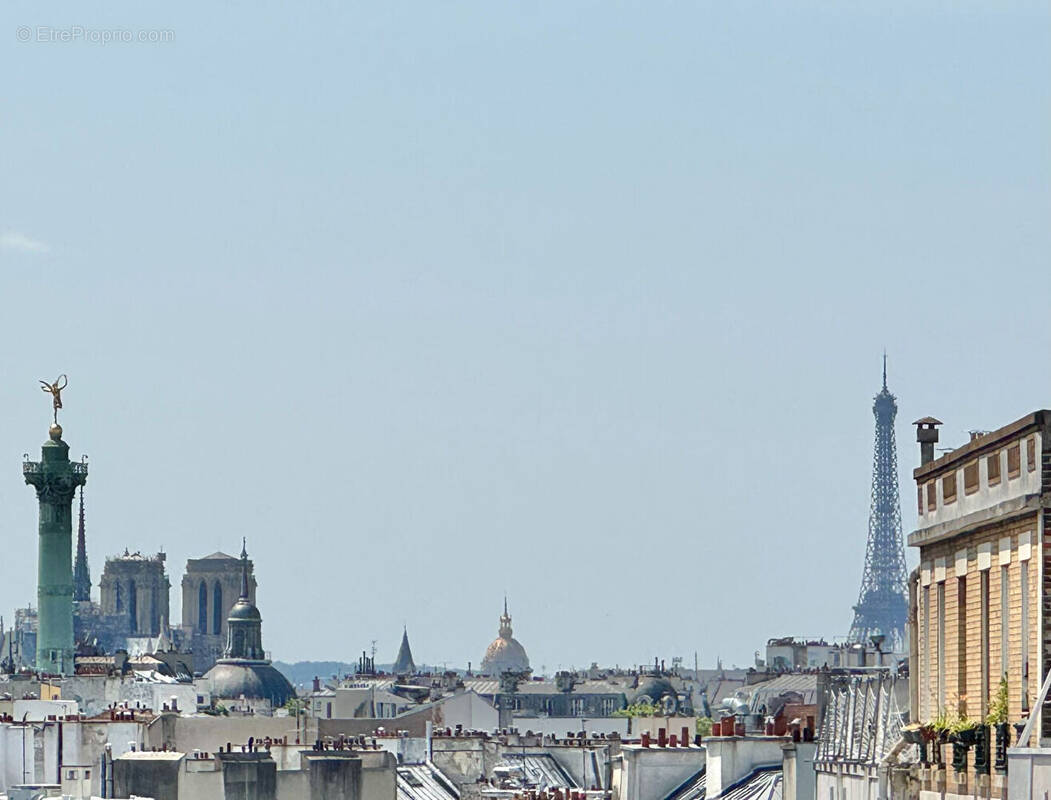 Appartement à PARIS-11E