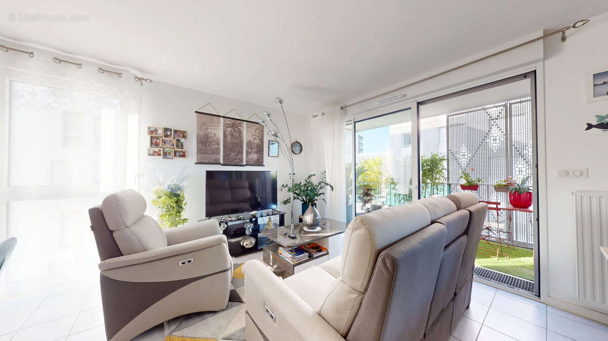 Appartement à NANTES