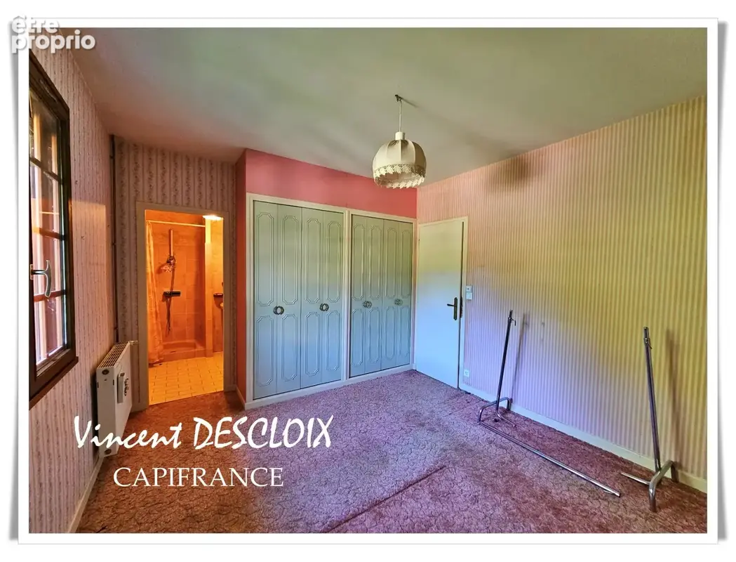 Maison de plain pied à vendre 7 pièces SAULIEU (21210) 2152m² de terrain clos - photo 11