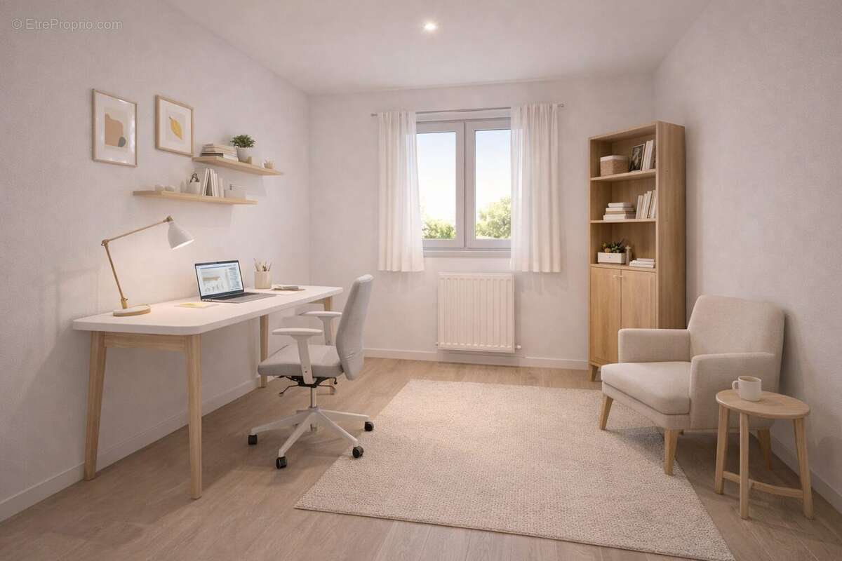 Appartement à SAINT-OUEN