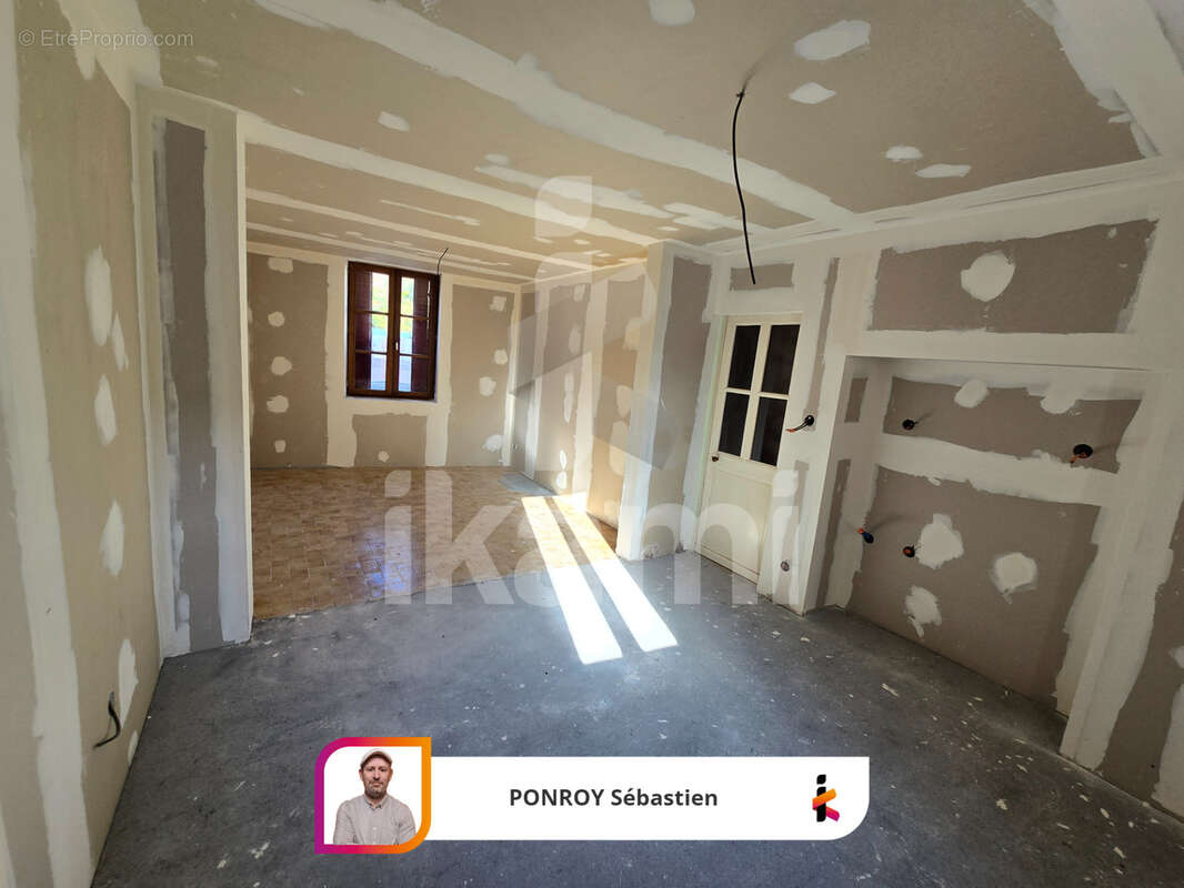 Appartement à MENNETOU-SUR-CHER