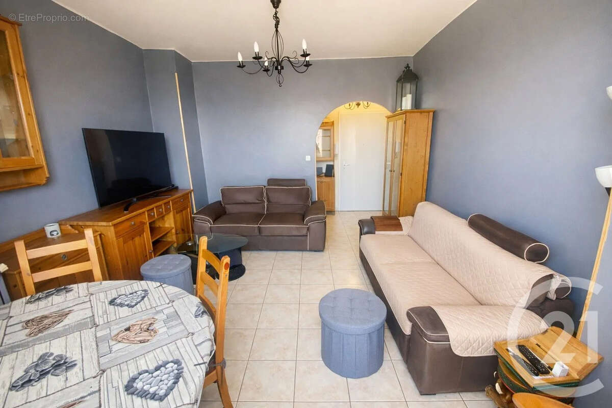 Appartement à TOULON