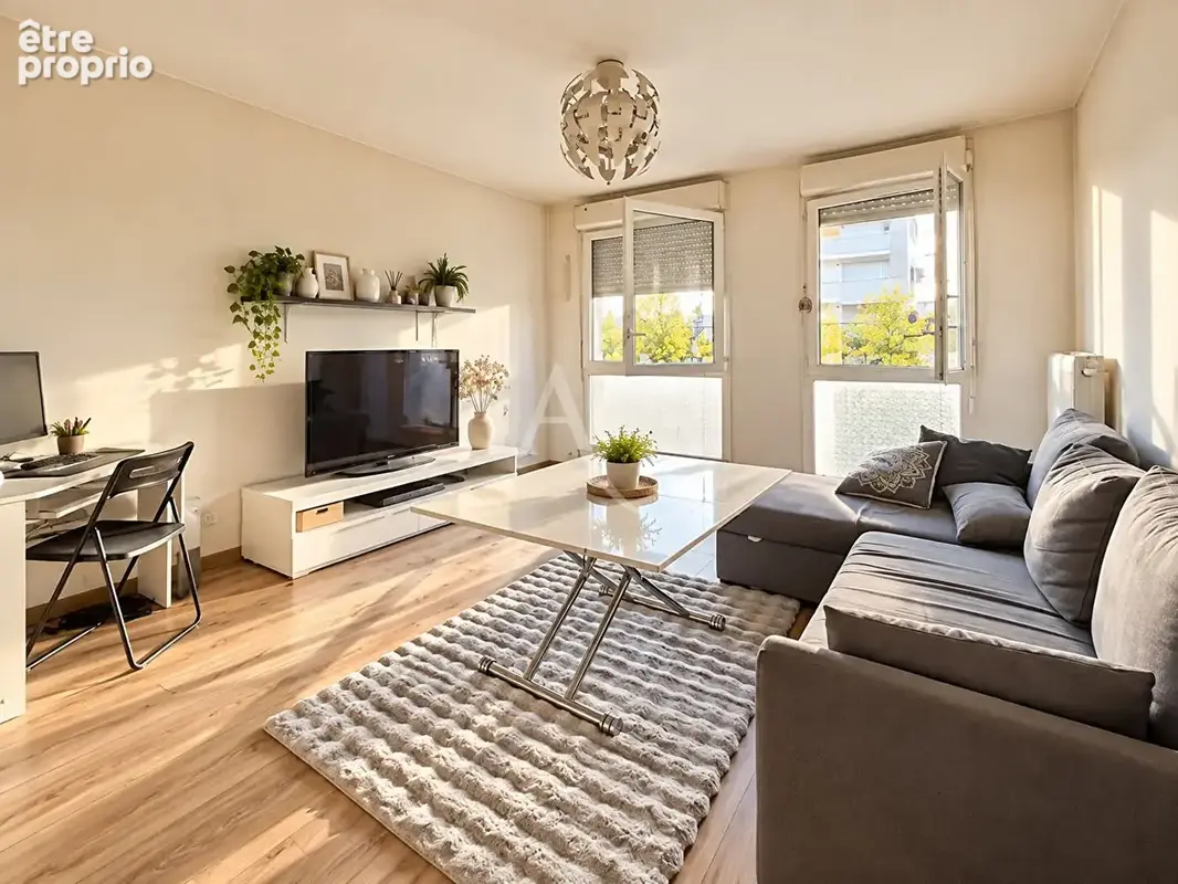 Appartement à LE PETIT-QUEVILLY