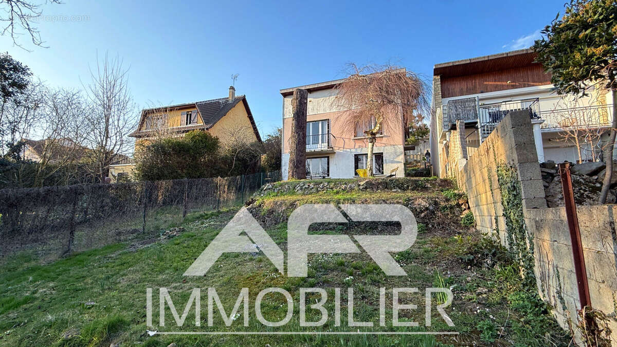 Maison à CHATOU