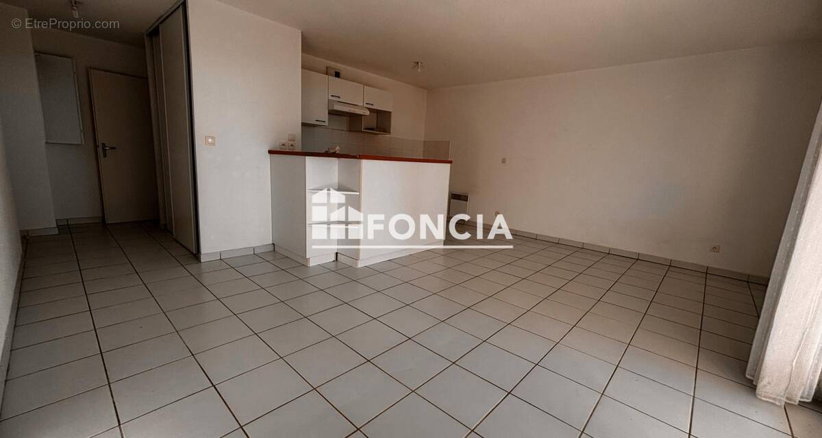 Appartement à MONDONVILLE