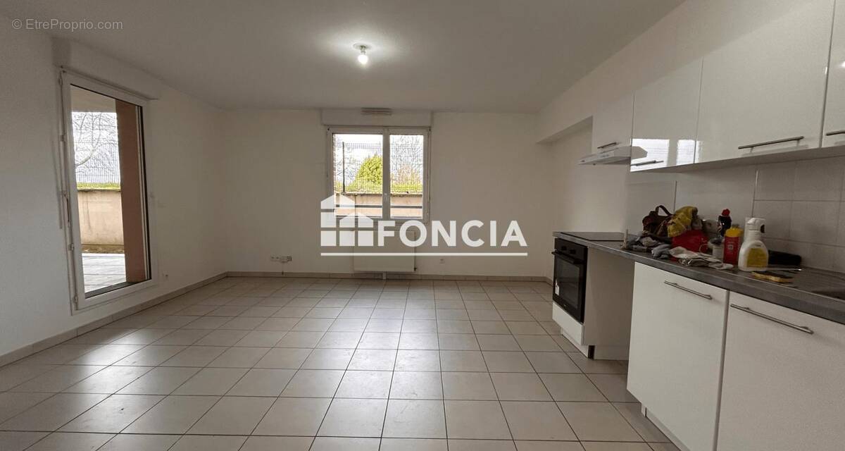 Appartement à DREUIL-LES-AMIENS