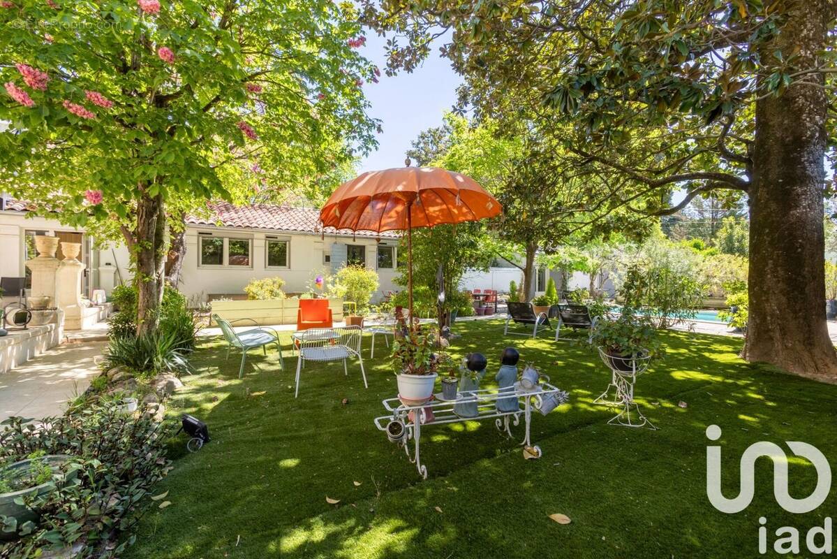 Photo 1 - Appartement à AIX-EN-PROVENCE