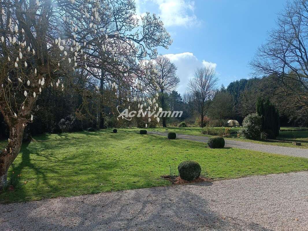 4260 69 - Maison à HESDIN