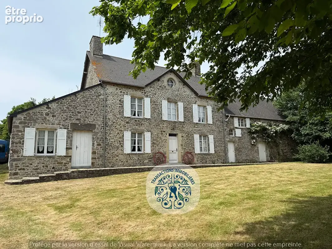 Maison à PORTBAIL