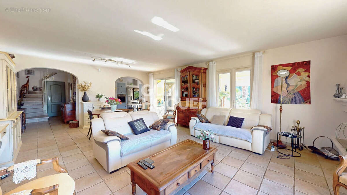 Maison à CABESTANY