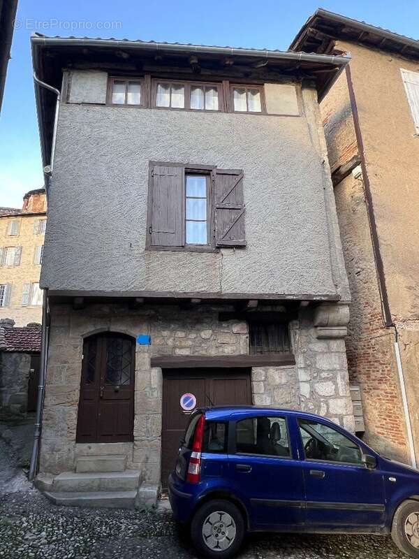 Maison à FIGEAC