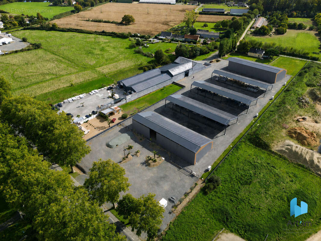 3825m2 A VENDRE SUR 14681m2 - photo 2