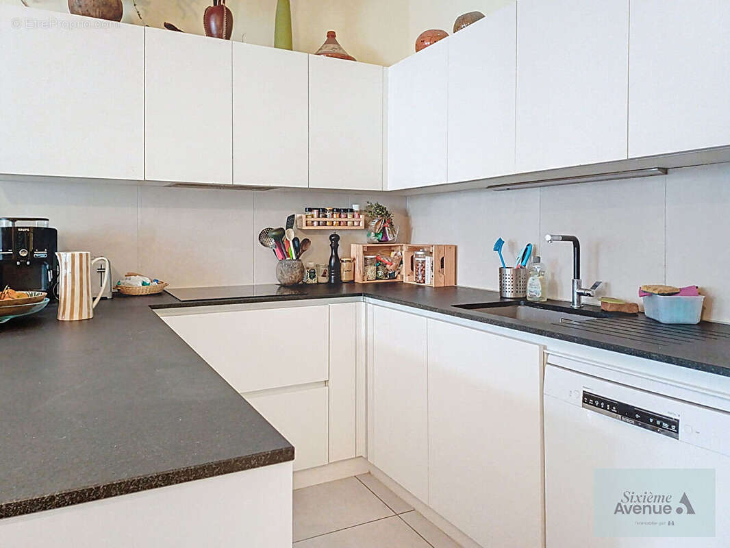 Appartement à LYON-7E