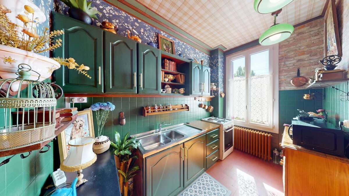 Maison Vierzon 4 pièce(s) 88.3 m2 - photo 6
