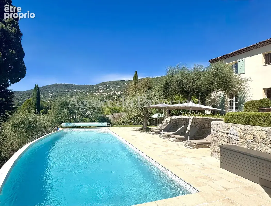 Somptueuse villa  au grand calme - photo 16