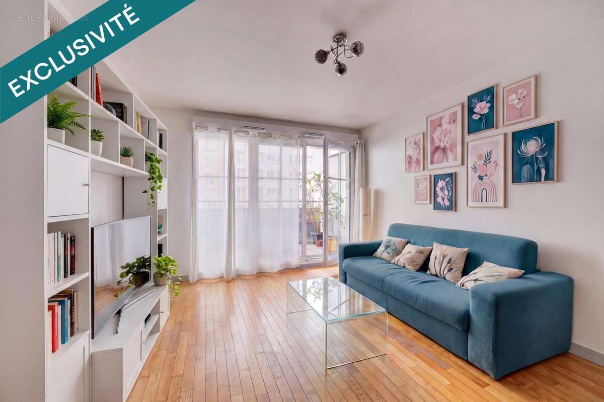 Photo 3 - Appartement à MAISONS-ALFORT
