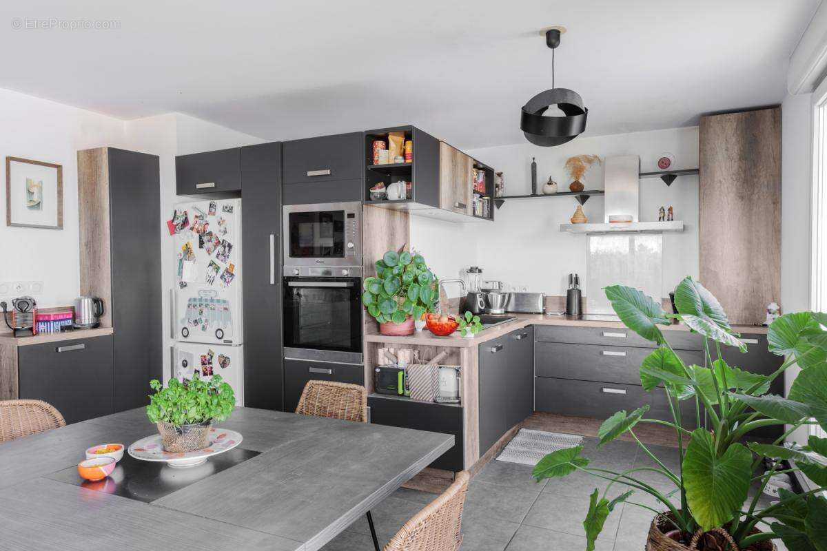 Superbe T3 DE 73 m² avec terrasse de 38 m² - photo 5