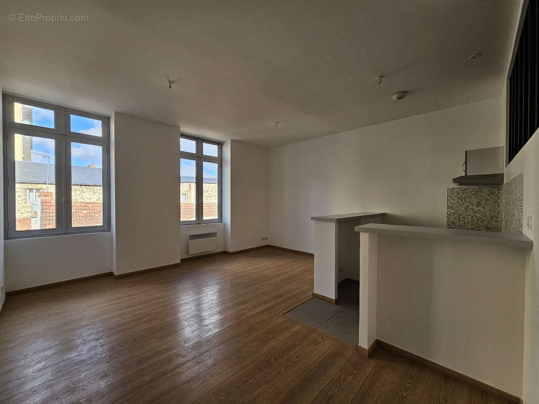 Appartement à VICHY