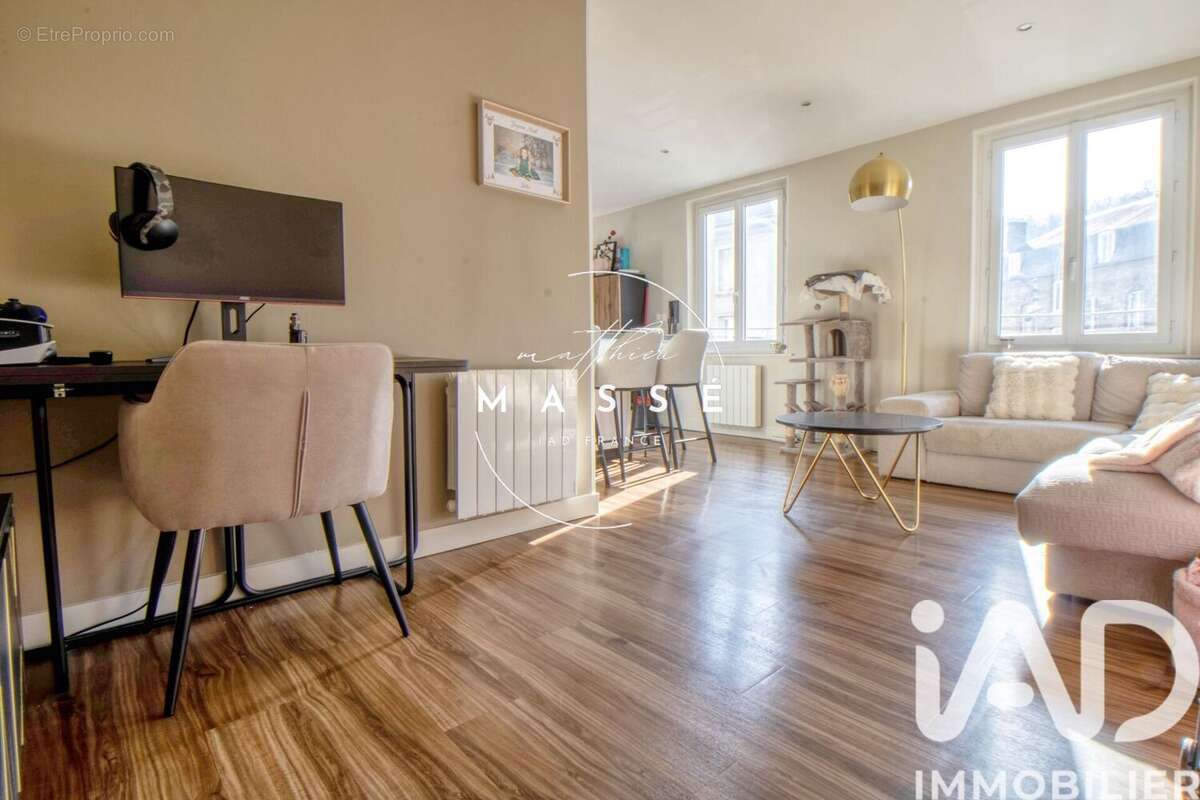 Appartement 67 m² à Les Andelys  - photo 4