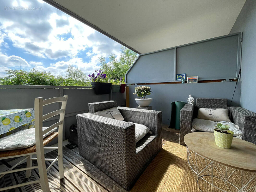 Appartement à CENON