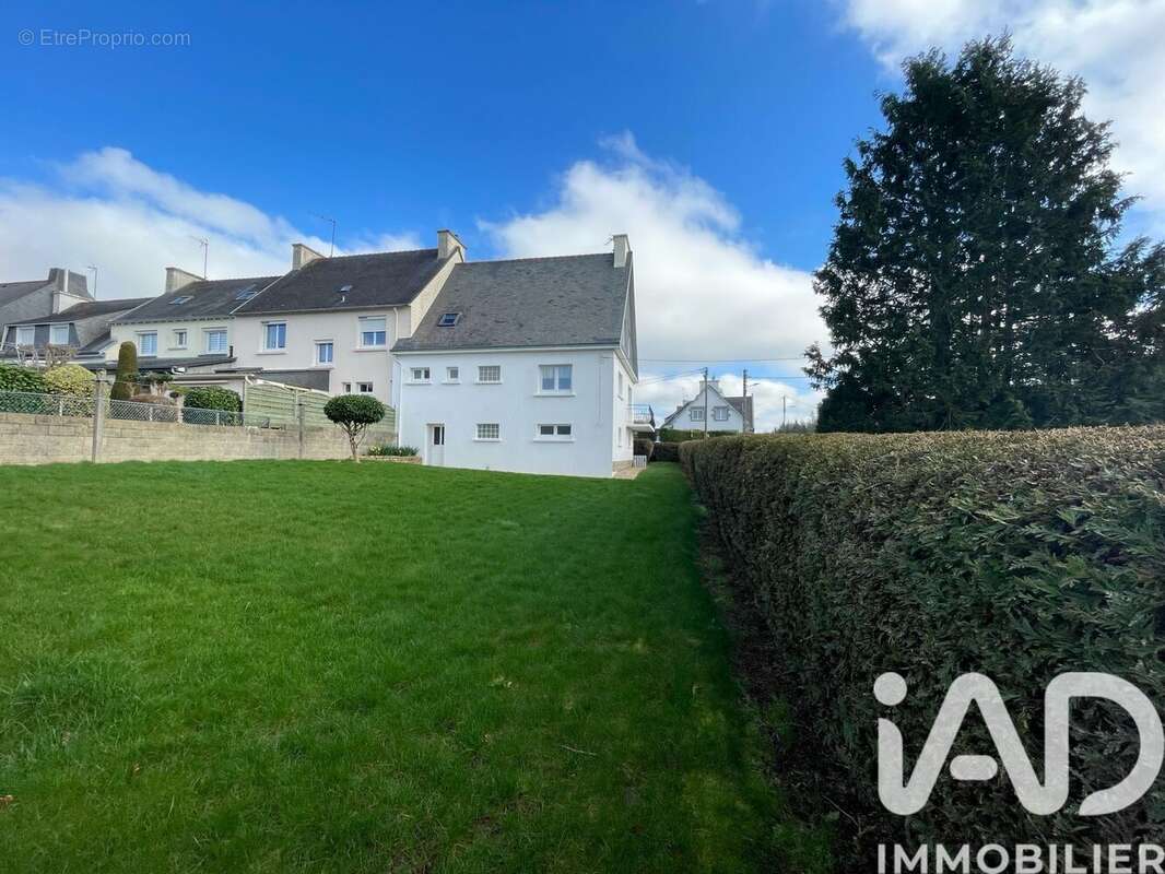 Photo 2 - Maison à ERGUE-GABERIC